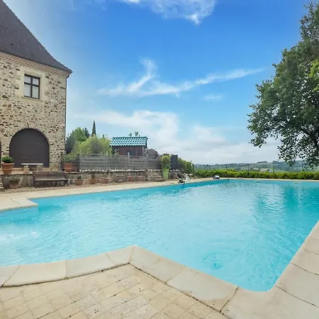 Nyaraló Lively Holiday With Private Pool *